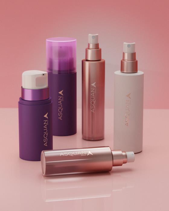 Transform Your Skincare Game with Asquans Chic Packaging Magic!